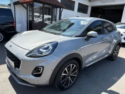 Silber Gebraucht 2021 Ford Puma Titanium SUV | 15.990 € (Fairer Preis)