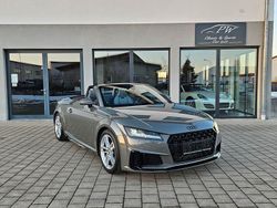 Grau Gebraucht 2023 Audi TT Roadster S-Line Cabrio | 41.490 € (Etwas zu teuer)