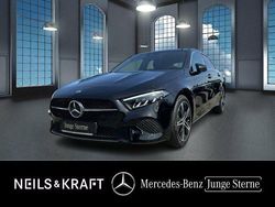 Schwarz Gebraucht 2024 Mercedes A200 Progressive Kleinwagen | 32.880 € (Etwas zu teuer)