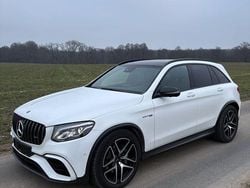 Weiß Gebraucht 2019 Mercedes GLC63 AMG AMG SUV | 33.320 € (Superpreis)