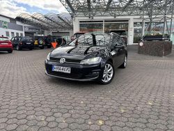 Schwarz Gebraucht 2013 VW Golf VII Highline Kombi | 9.000 € (Fairer Preis)