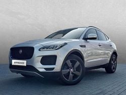 Silber Gebraucht 2021 Jaguar E-Pace S SUV | 26.850 € (Superpreis)