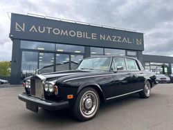 Schwarz Gebraucht 1980 Rolls Royce Silver Shadow Limousine | 39.999 €