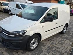 Weiß Gebraucht 2019 VW Caddy Van / Kleinbus | 10.200 € (Superpreis)