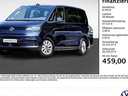 Blau Gebraucht 2024 VW Multivan Van / Kleinbus | 55.773 € (Fairer Preis)