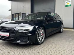 Schwarz Gebraucht 2022 Audi A6 S-Line Kombi | 42.890 € (Fairer Preis)