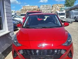 Rot Gebraucht 2020 Hyundai i10 Trend Kleinwagen | 11.650 € (Fairer Preis)