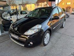 Schwarz Gebraucht 2010 Renault Clio GrandTour Dynamique Kombi | 4.290 € (Fairer Preis)