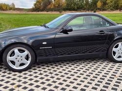 Schwarz Gebraucht 1999 Mercedes SLK230 Cabrio | 10.950 € (Teuer)