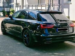 Schwarz Gebraucht 2017 Audi A6 Kombi | 22.300 € (Etwas zu teuer)
