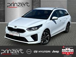 (wd) cararraweiss Gebraucht 2021 Kia Ceed Sportswagon Spirit Kombi | 19.470 € (Fairer Preis)