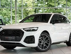 Andere Gebraucht 2021 Audi SQ5 Business SUV | 55.800 € (Teuer)
