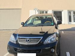 Schwarz Gebraucht 2008 Lexus RX400h SUV | 9.590 € (Teuer)