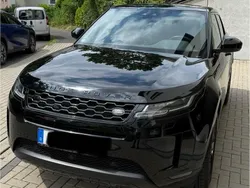 Schwarz Gebraucht 2019 Land Rover Range Rover evoque SUV | 30.900 € (Teuer)