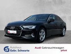 Schwarz Gebraucht 2024 Audi A6 Advanced Limousine | 49.490 €