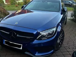 Blau Gebraucht 2017 Mercedes C43 AMG AMG Limousine | 35.900 € (Fairer Preis)