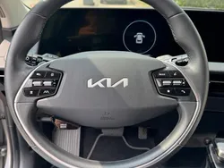 Grau Gebraucht 2022 Kia EV6 SUV | 24.500 € (Superpreis)