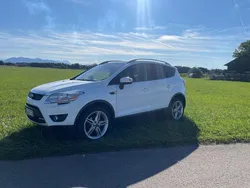 Weiß Gebraucht 2011 Ford Kuga Titanium SUV | 6.550 € (Fairer Preis)