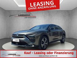 Grau Gebraucht 2024 Citroën C5 X PureTech Limousine | 21.220 € (Guter Preis)