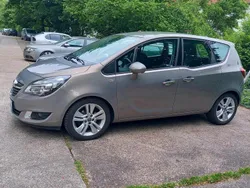 Braun Gebraucht 2014 Opel Meriva Van / Kleinbus | 9.399 € (Fairer Preis)