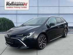 Mysticschwarz mica metallic (metallic) Gebraucht 2023 Toyota Corolla Lounge Kombi | 31.850 € (Etwas zu teuer)