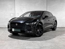 Schwarz Gebraucht 2019 Jaguar I-Pace Business Edition SUV | 14.756 € (Fairer Preis)