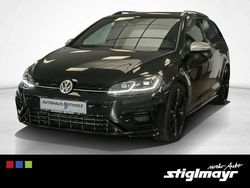 Schwarz Gebraucht 2019 VW Golf VII R Kombi | 27.840 € (Fairer Preis)