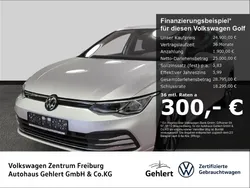 Silber Gebraucht 2023 VW Golf VIII Move Limousine | 22.900 € (Guter Preis)