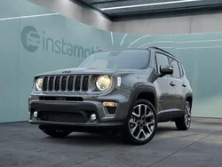Grau Gebraucht 2023 Jeep Renegade SUV | 30.349 € (Fairer Preis)