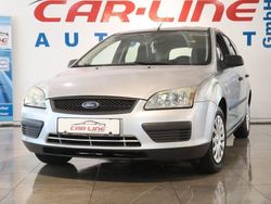 Silber Gebraucht 2006 Ford Focus Fun X Kombi | 2.222 € (Teuer)