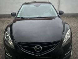 Schwarz Gebraucht 2009 Mazda 6 Limousine | 5.499 € (Fairer Preis)
