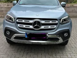 Silber Gebraucht 2019 Mercedes X250 Abholung | 20.599 € (Guter Preis)
