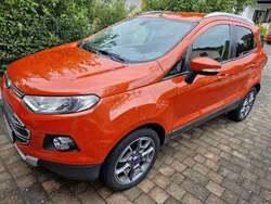 Marsrotmetalic Gebraucht 2016 Ford Ecosport Titanium SUV | 5.700 € (Guter Preis)