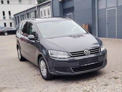 Grau Gebraucht 2011 VW Sharan Van / Kleinbus | 6.500 € (Guter Preis)