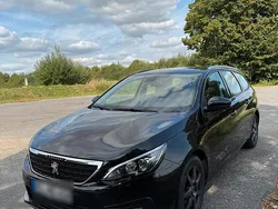 Schwarz Gebraucht 2019 Peugeot 308 Kombi | 8.500 € (Superpreis)