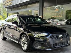 Schwarz Gebraucht 2021 Audi A3 Sport Limousine | 20.790 € (Guter Preis)