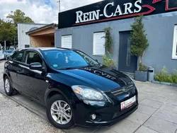 Schwarz Gebraucht 2010 Kia ProCeed Vision Kleinwagen | 5.990 € (Teuer)