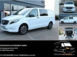 Weiß Gebraucht 2021 Mercedes Vito Van / Kleinbus | 32.295 € (Guter Preis)