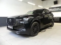 Schwarz Gebraucht 2022 Mazda CX-60 Homura-Line SUV | 37.990 € (Fairer Preis)