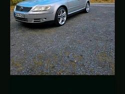 Silber Gebraucht 2004 VW Phaeton Limousine | 6.250 €