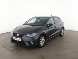 Grau Gebraucht 2021 Seat Ibiza Beats Limousine | 17.870 € (Etwas zu teuer)