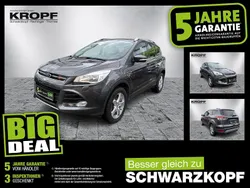Magneticgrau (metallic) Gebraucht 2016 Ford Kuga Titanium SUV | 10.490 € (Guter Preis)
