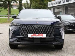 Eclipse blue (metallic) Gebraucht 2024 DS Automobiles DS7 Crossback Performance SUV | 30.900 € (Teuer)