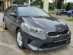 Grau Gebraucht 2021 Kia Ceed Kombi | 16.150 € (Superpreis)