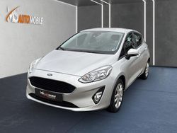 Silber Gebraucht 2020 Ford Fiesta Cool & Connect Kleinwagen | 12.490 € (Fairer Preis)
