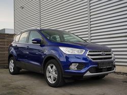 Blau Gebraucht 2018 Ford Kuga Cool & Connect SUV | 15.900 € (Guter Preis)