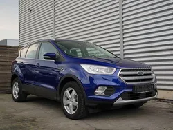Blau Gebraucht 2018 Ford Kuga Cool & Connect SUV | 16.450 € (Guter Preis)