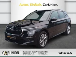 Schwarz Gebraucht 2024 Skoda Kamiq Selection SUV | 30.990 € (Teuer)