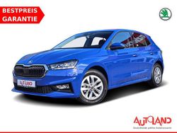 Blau Gebraucht 2021 Skoda Fabia Style Kleinwagen | 18.950 € (Teuer)