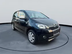 Deepschwarz perleffekt Gebraucht 2015 Skoda Citigo Active Kleinwagen | 7.490 € (Fairer Preis)